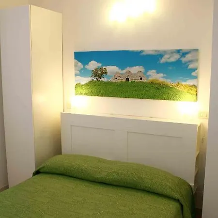 Pugliameraviglia Bed and Breakfast Φαζάνο